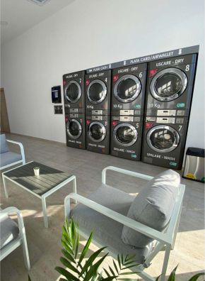 Spălătorie haine self Service Oradea